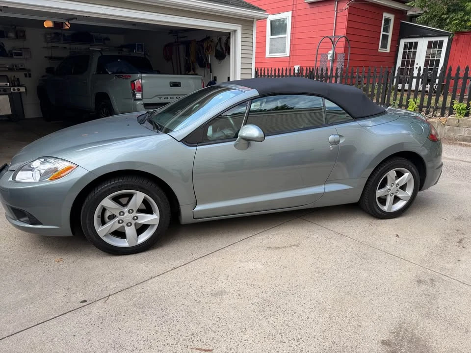 2009 Mitsubishi Eclipse 4th Gen - Image 16 of 20