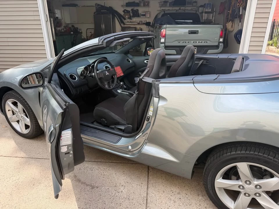 2009 Mitsubishi Eclipse 4th Gen - Image 7 of 20