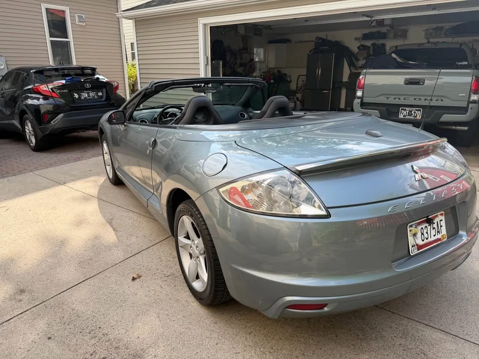 2009 Mitsubishi Eclipse 4th Gen - Image 3 of 20