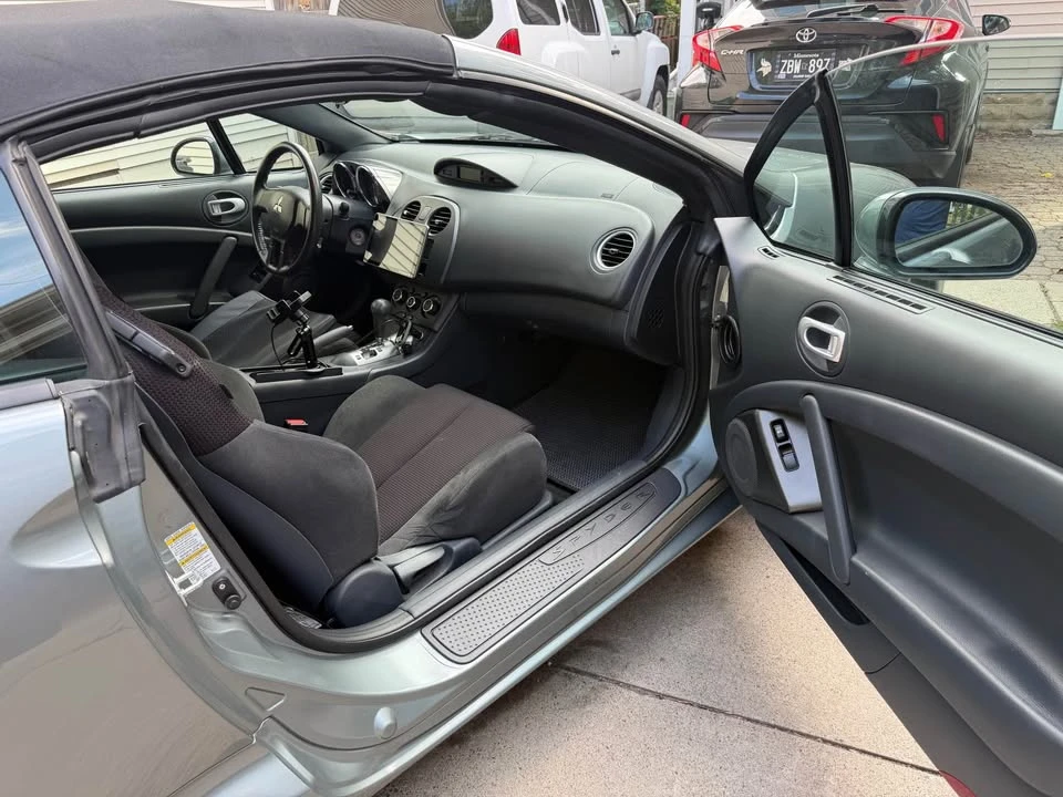 2009 Mitsubishi Eclipse 4th Gen - Image 12 of 20