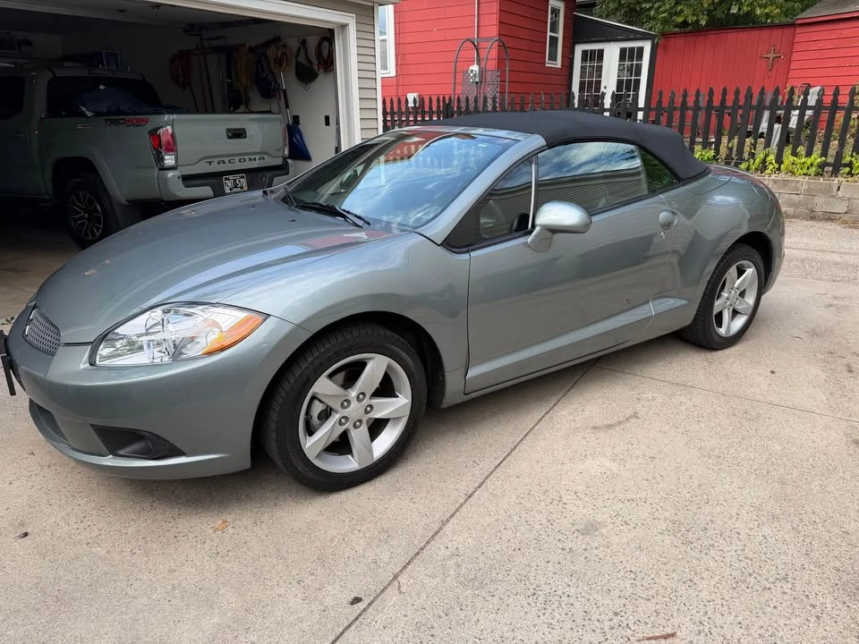 2009 Mitsubishi Eclipse 4th Gen - Image 17 of 20