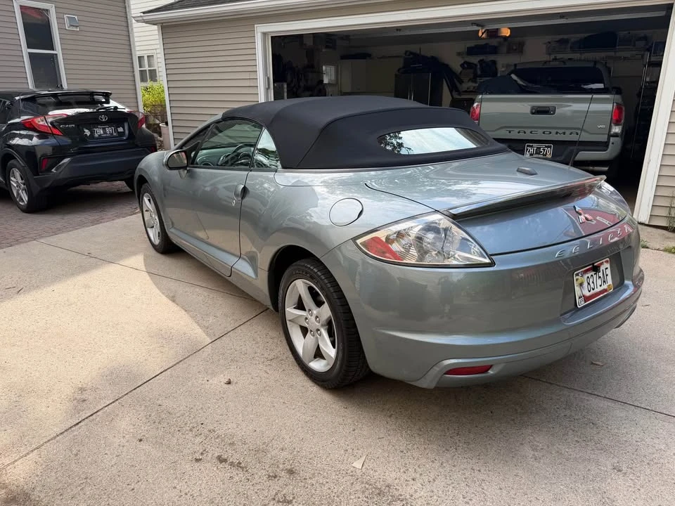 2009 Mitsubishi Eclipse 4th Gen - Image 15 of 20