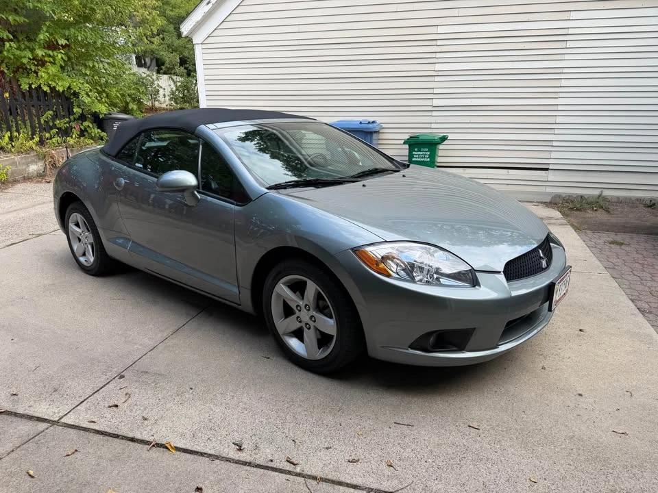 2009 Mitsubishi Eclipse 4th Gen - Image 20 of 20
