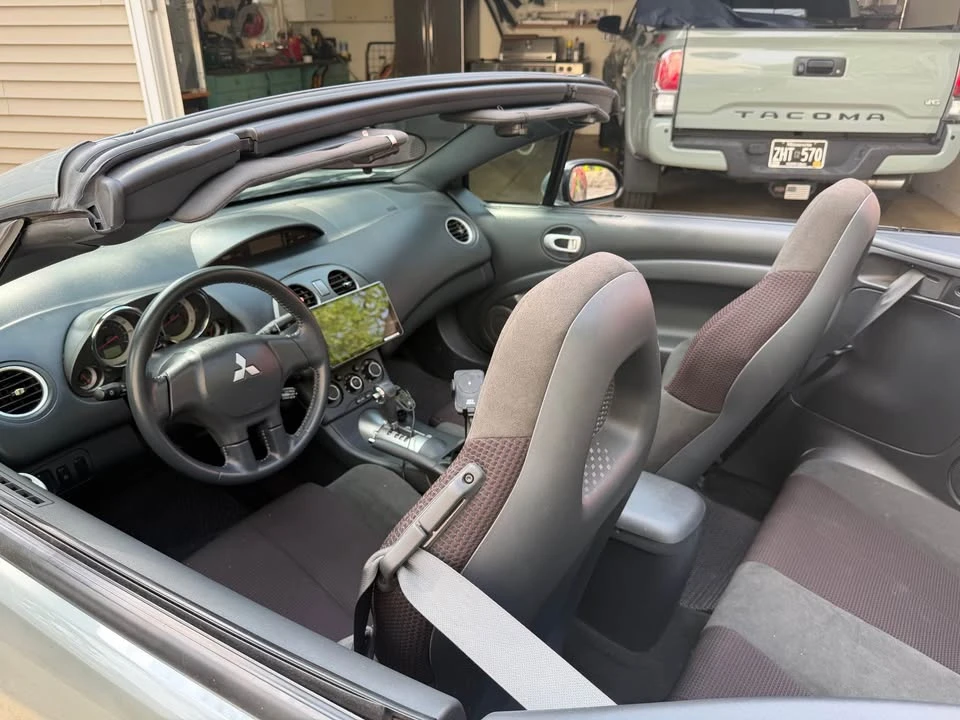 2009 Mitsubishi Eclipse 4th Gen - Image 4 of 20