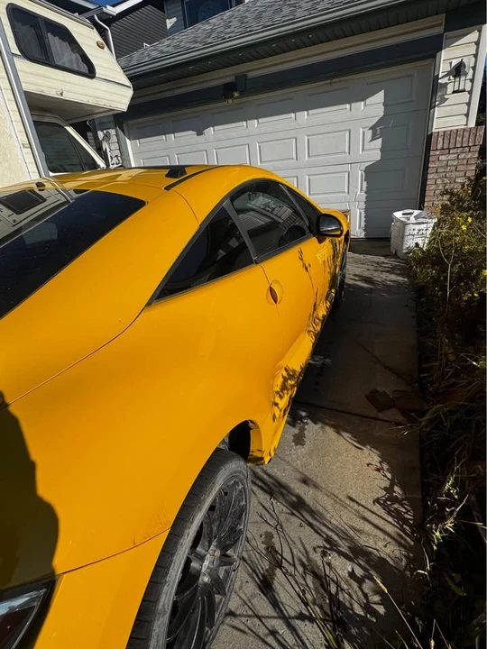 2009 Mitsubishi Eclipse 4th Gen - Image 5 of 5