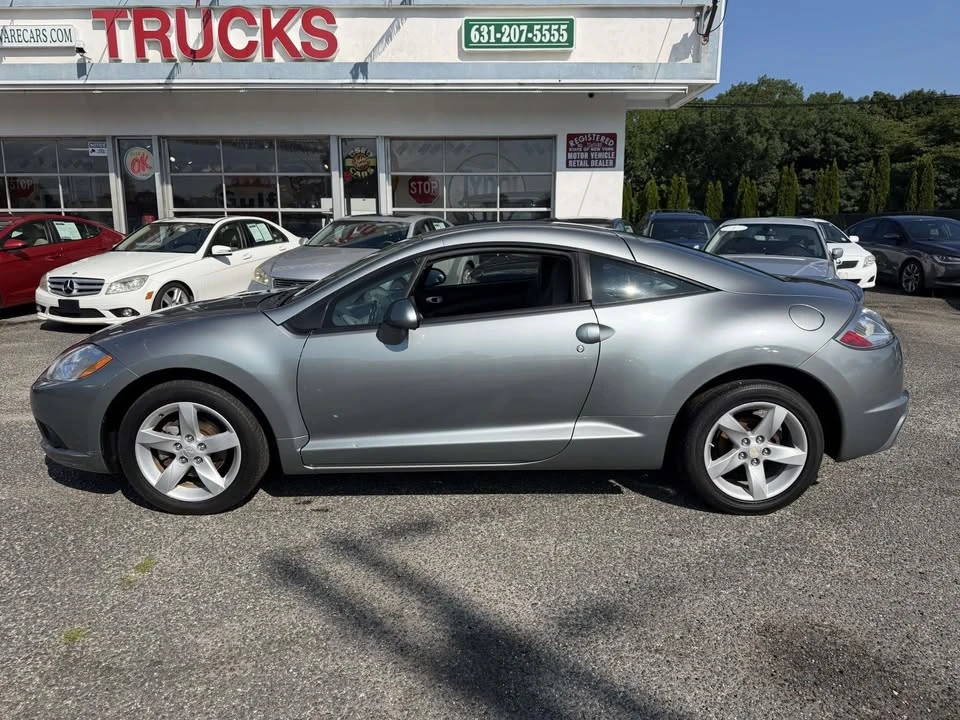 2009 Mitsubishi Eclipse 4th Gen - Image 6 of 20