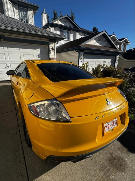 2009 Mitsubishi Eclipse 4th Gen - Image 3 of 5