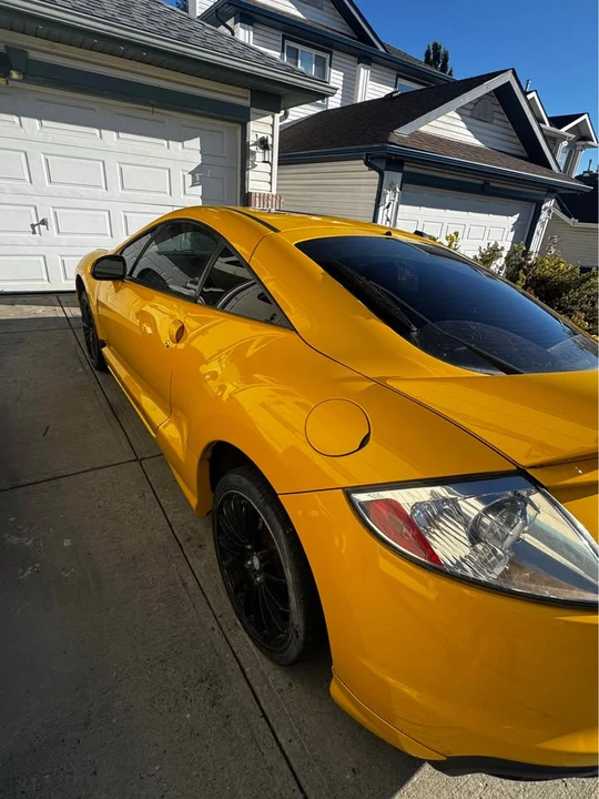2009 Mitsubishi Eclipse 4th Gen - Image 2 of 5