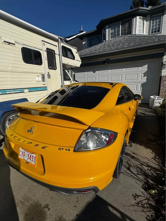 2009 Mitsubishi Eclipse 4th Gen - Image 4 of 5