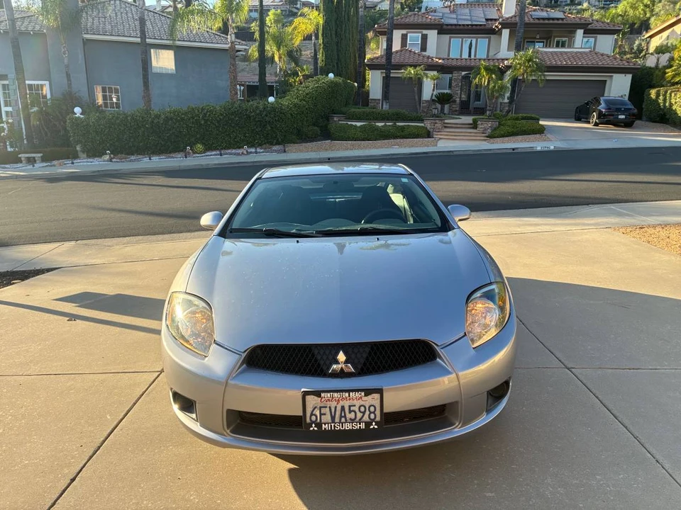 2009 Mitsubishi Eclipse 4th Gen - Image 8 of 17