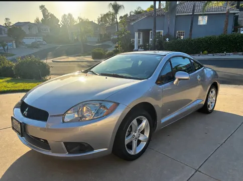 2009 Mitsubishi Eclipse