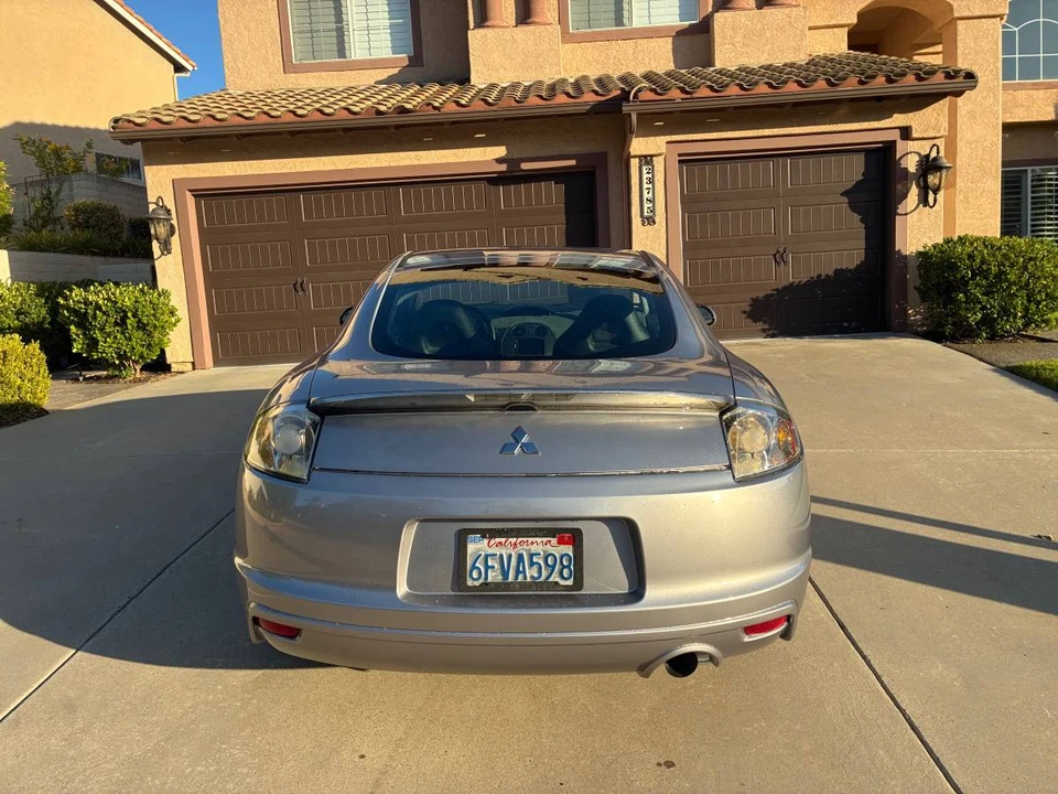 2009 Mitsubishi Eclipse 4th Gen - Image 4 of 17