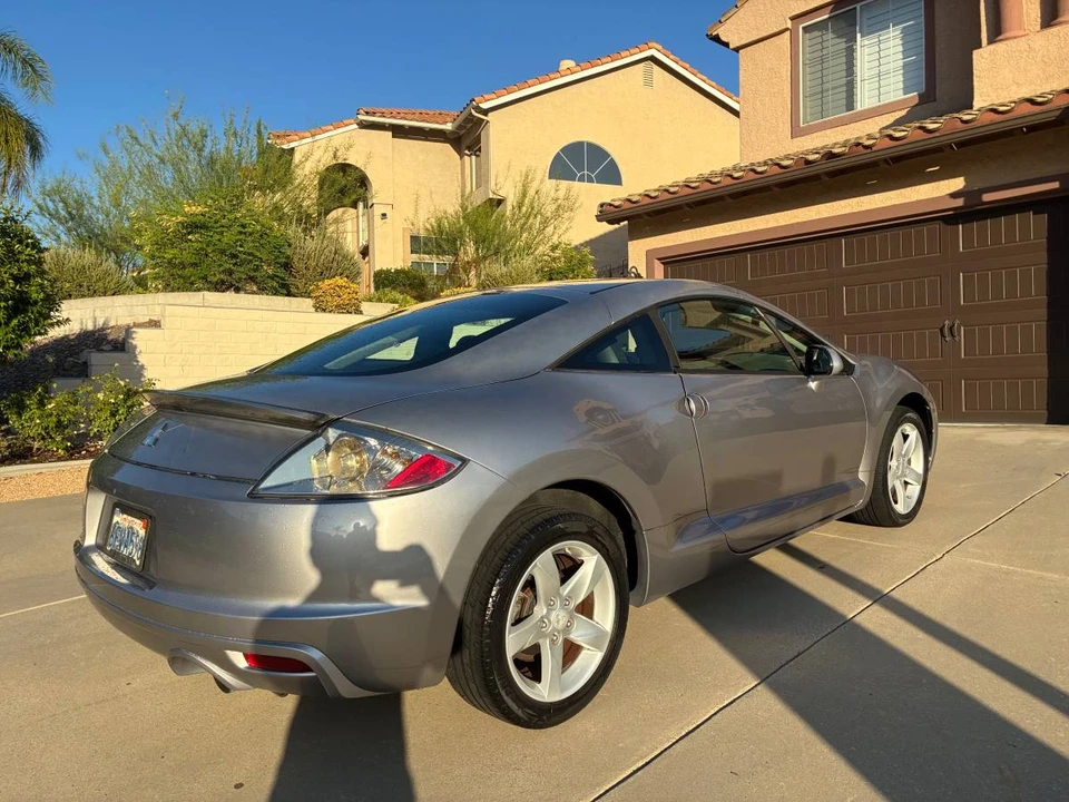 2009 Mitsubishi Eclipse 4th Gen - Image 5 of 17