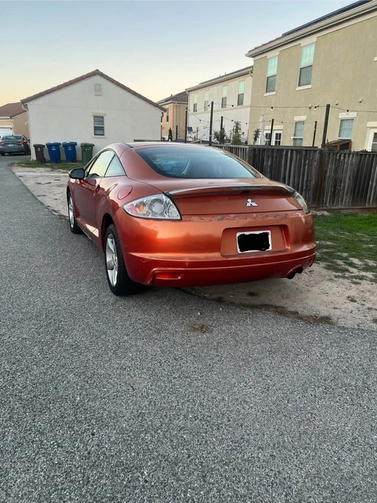 2009 Mitsubishi Eclipse 4th Gen - Image 3 of 16