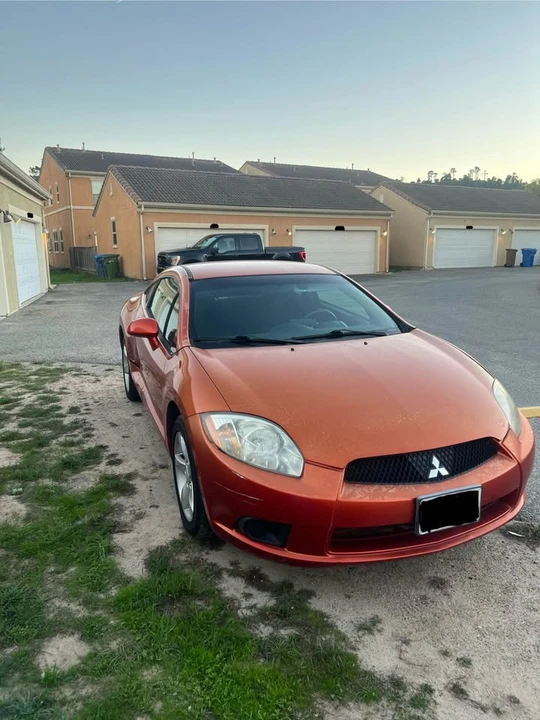 2009 Mitsubishi Eclipse 4th Gen - Image 2 of 16