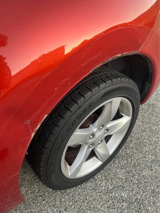 2009 Mitsubishi Eclipse 4th Gen - Image 15 of 16