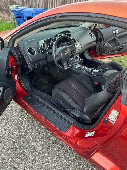 2009 Mitsubishi Eclipse 4th Gen - Image 5 of 16
