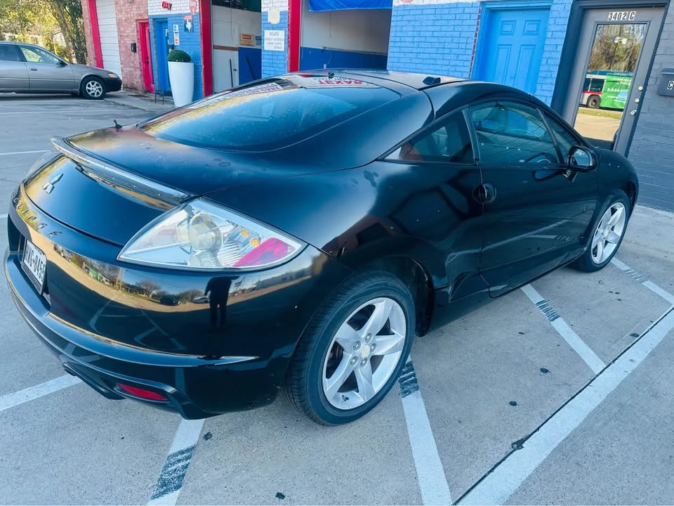 2009 Mitsubishi Eclipse 4th Gen - Image 3 of 4