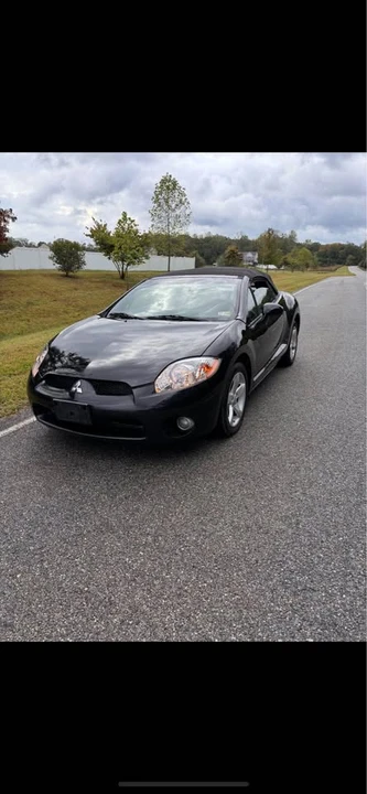 2009 Mitsubishi Eclipse 4th Gen - Image 2 of 5
