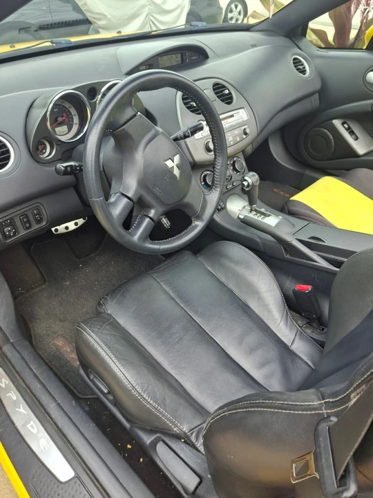 2009 Mitsubishi Eclipse 4th Gen - Image 8 of 10