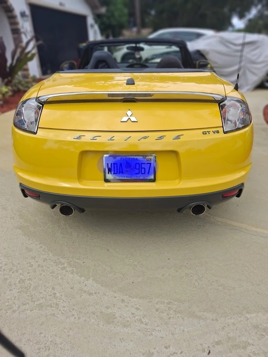 2009 Mitsubishi Eclipse 4th Gen - Image 2 of 10