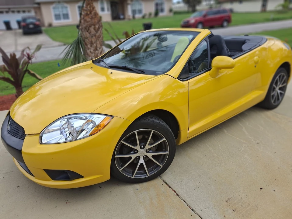 2009 Mitsubishi Eclipse 4th Gen - Image 6 of 10
