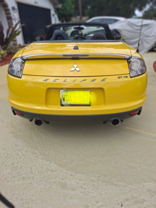 2009 Mitsubishi Eclipse 4th Gen - Image 3 of 10