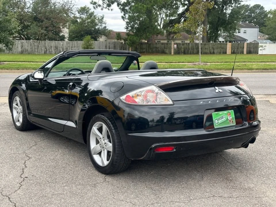 2009 Mitsubishi Eclipse 4th Gen - Image 7 of 17