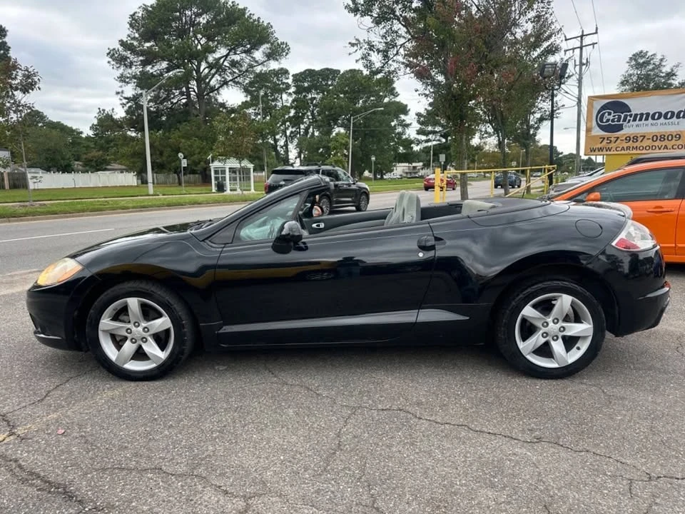 2009 Mitsubishi Eclipse 4th Gen - Image 8 of 17
