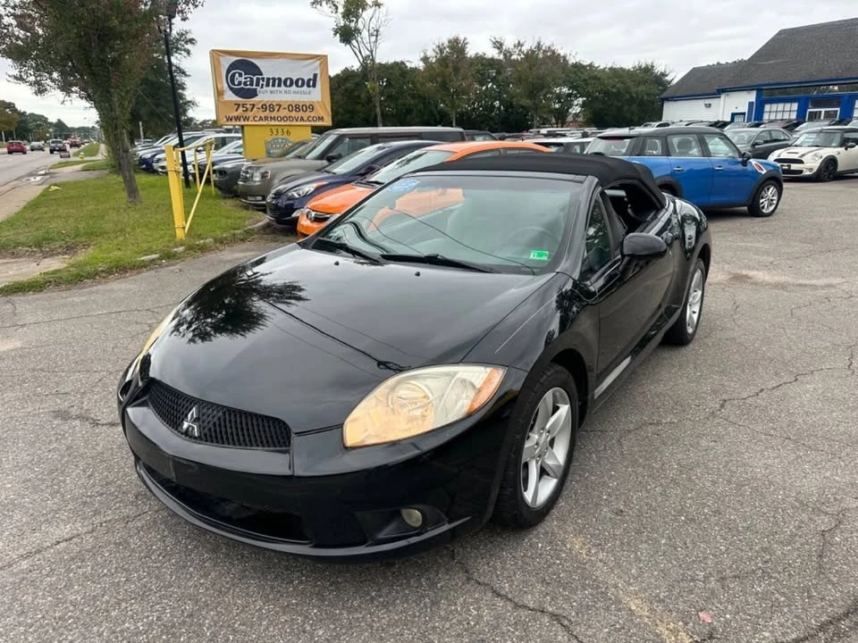2009 Mitsubishi Eclipse 4th Gen - Image 17 of 17