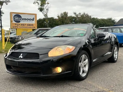 2009 Mitsubishi Eclipse Spyder GS