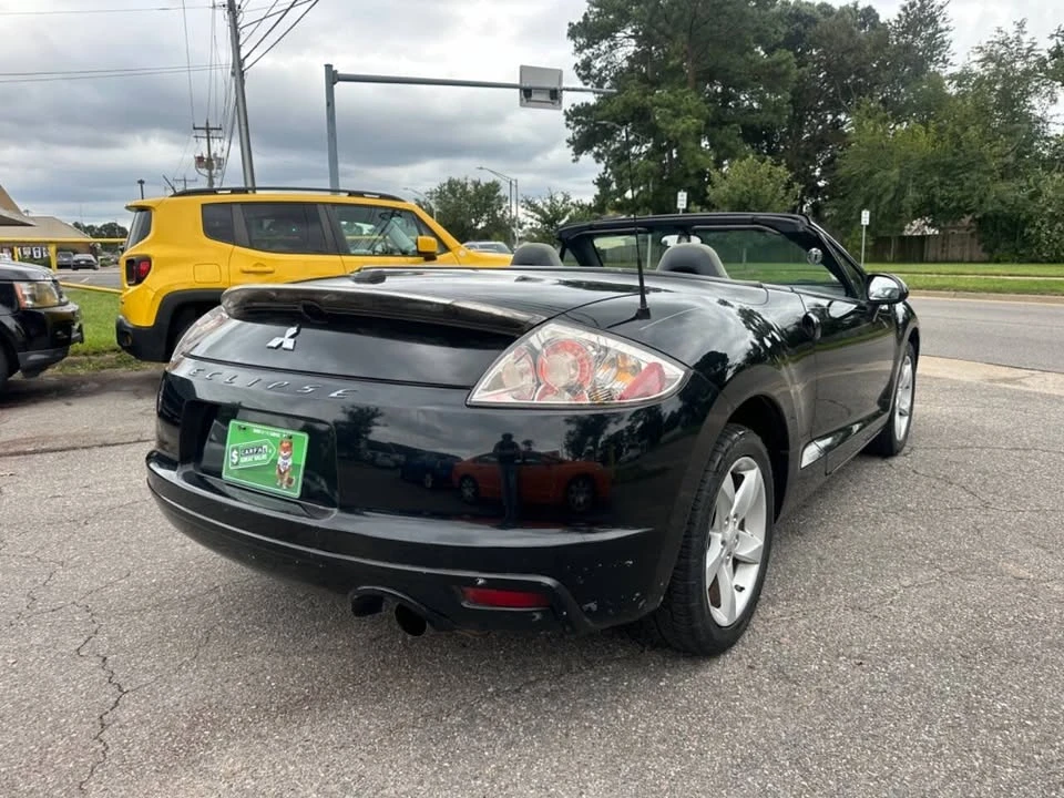 2009 Mitsubishi Eclipse 4th Gen - Image 5 of 17