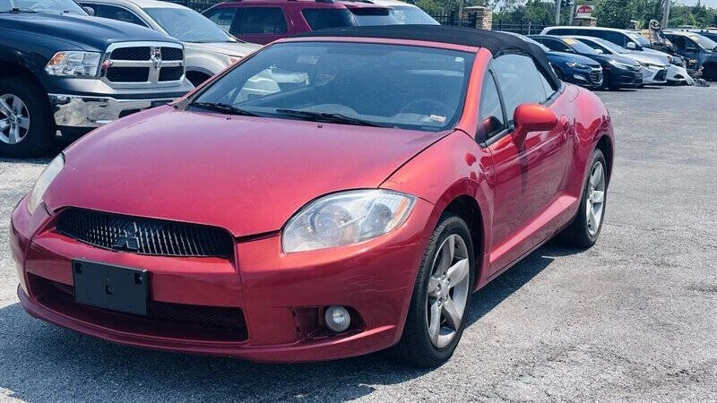 2009 Mitsubishi Eclipse 4th Gen - Image 2 of 20