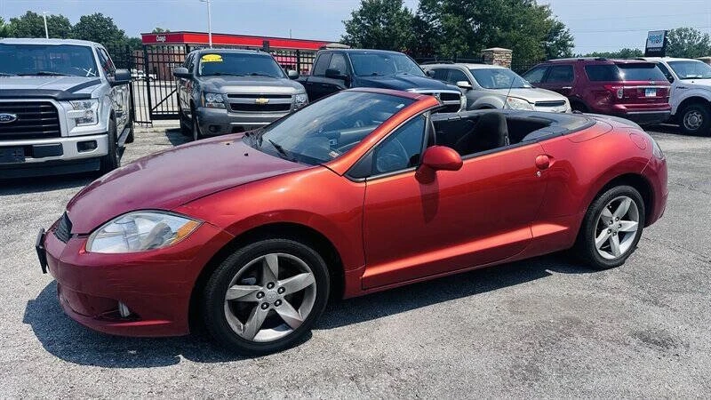 2009 Mitsubishi Eclipse 4th Gen - Image 15 of 20