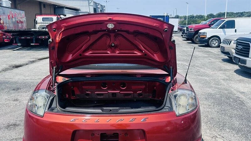 2009 Mitsubishi Eclipse 4th Gen - Image 8 of 20