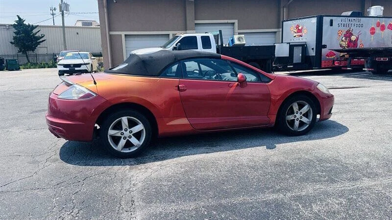 2009 Mitsubishi Eclipse 4th Gen - Image 6 of 20