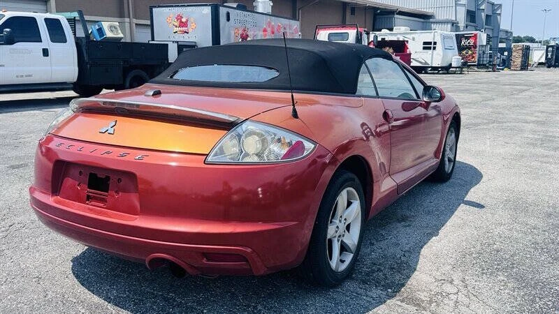 2009 Mitsubishi Eclipse 4th Gen - Image 7 of 20