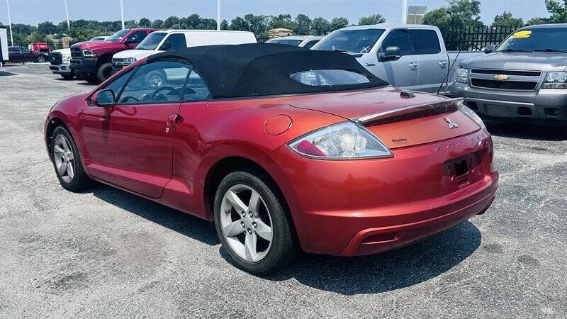 2009 Mitsubishi Eclipse 4th Gen - Image 11 of 20
