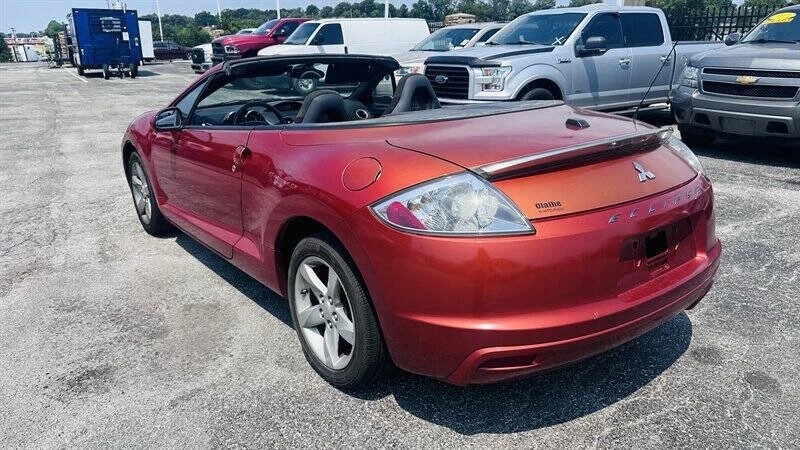 2009 Mitsubishi Eclipse 4th Gen - Image 18 of 20
