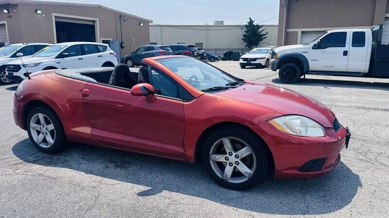 2009 Mitsubishi Eclipse 4th Gen - Image 13 of 20