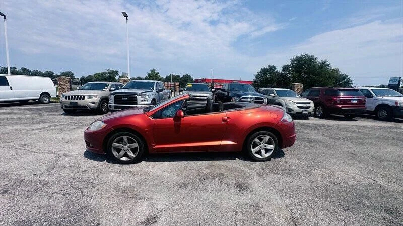 2009 Mitsubishi Eclipse 4th Gen - Image 12 of 20