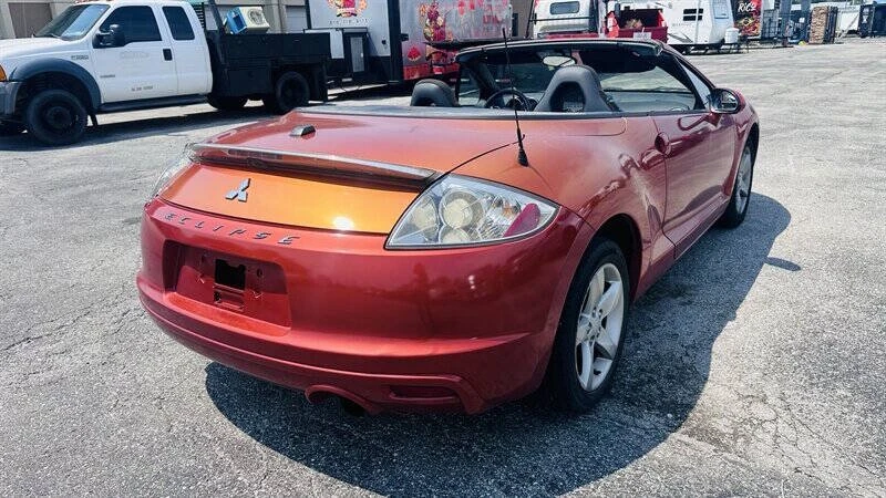 2009 Mitsubishi Eclipse 4th Gen - Image 17 of 20