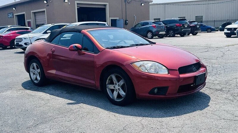 2009 Mitsubishi Eclipse 4th Gen - Image 4 of 20