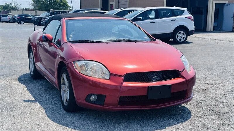 2009 Mitsubishi Eclipse 4th Gen - Image 3 of 20