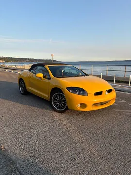 2009 Mitsubishi Eclipse Spyder GS