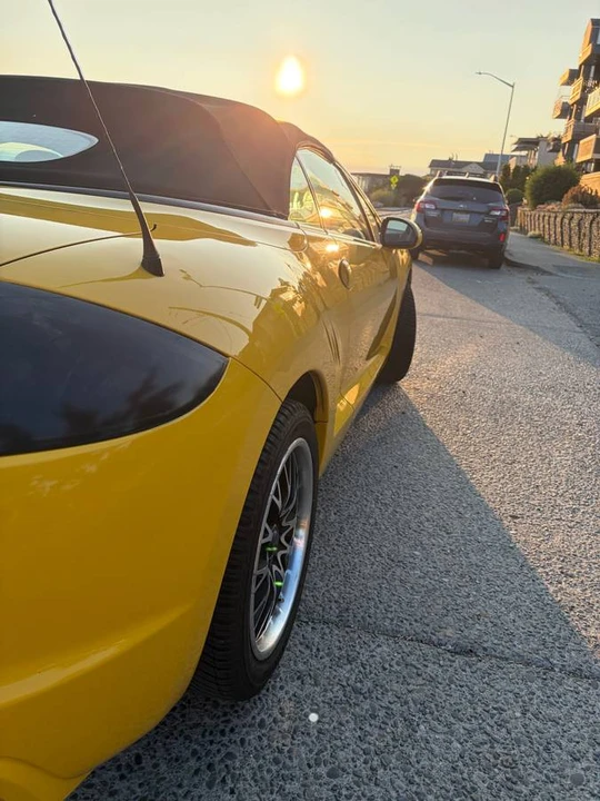 2009 Mitsubishi Eclipse 4th Gen - Image 6 of 10