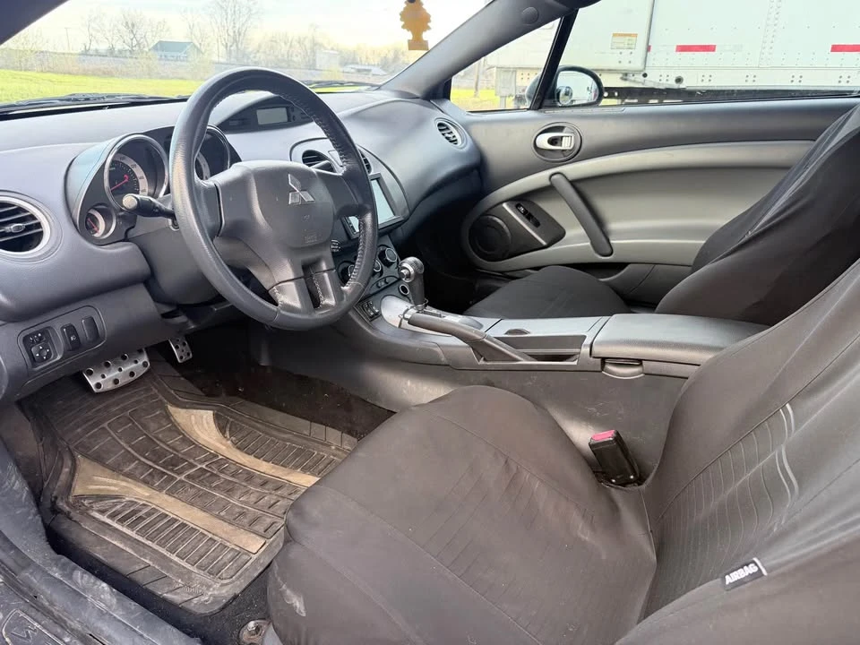 2009 Mitsubishi Eclipse 4th Gen - Image 6 of 8