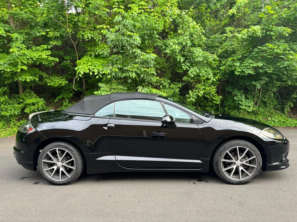 2009 Mitsubishi Eclipse 4th Gen - Image 15 of 31
