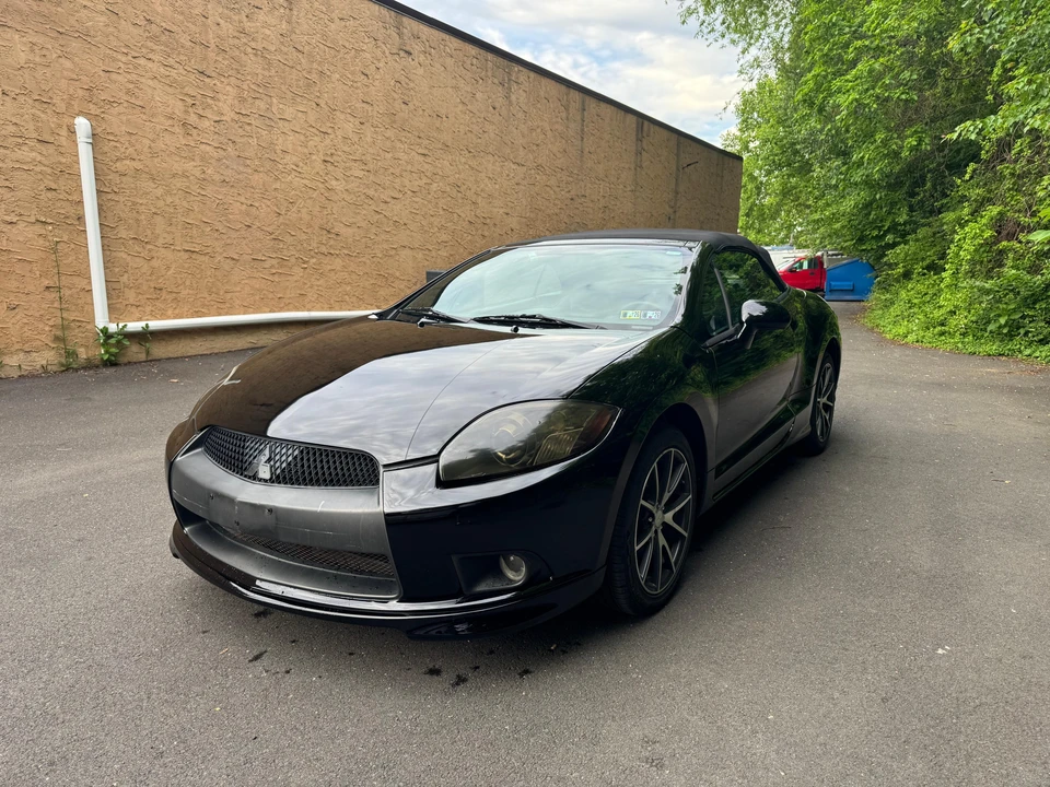 2009 Mitsubishi Eclipse 4th Gen - Image 12 of 31