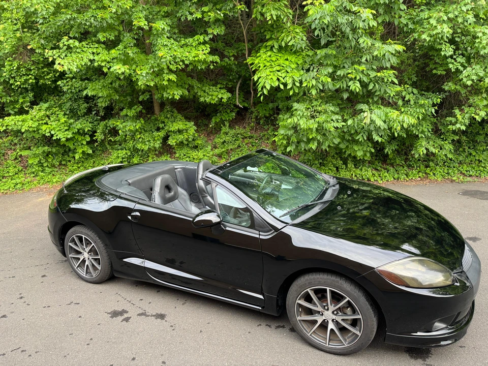 2009 Mitsubishi Eclipse 4th Gen - Image 11 of 31
